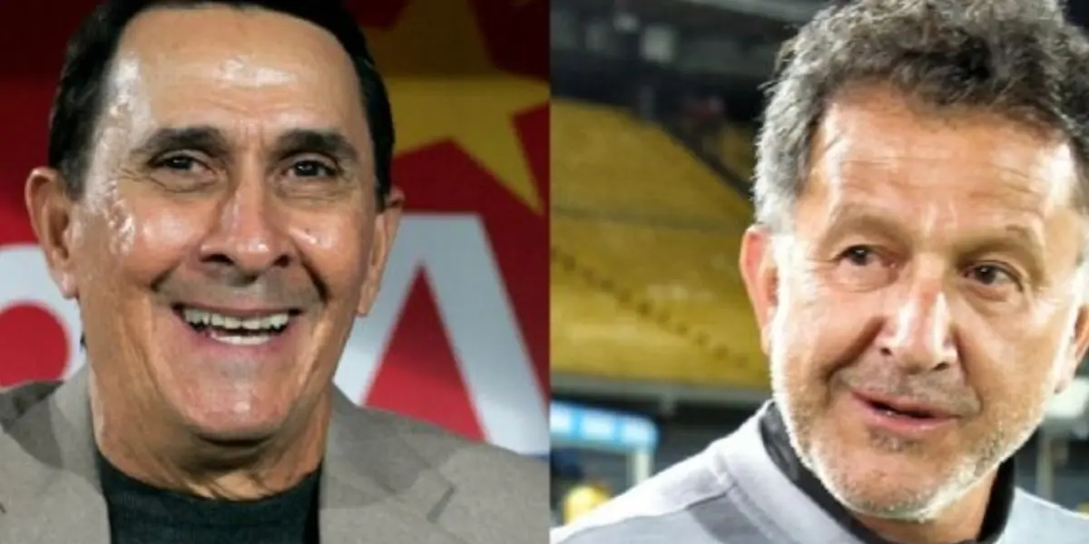 Alexandre Guimaraes recuperó jugadores que Juan Carlos Osorio borró en Atlético Nacional