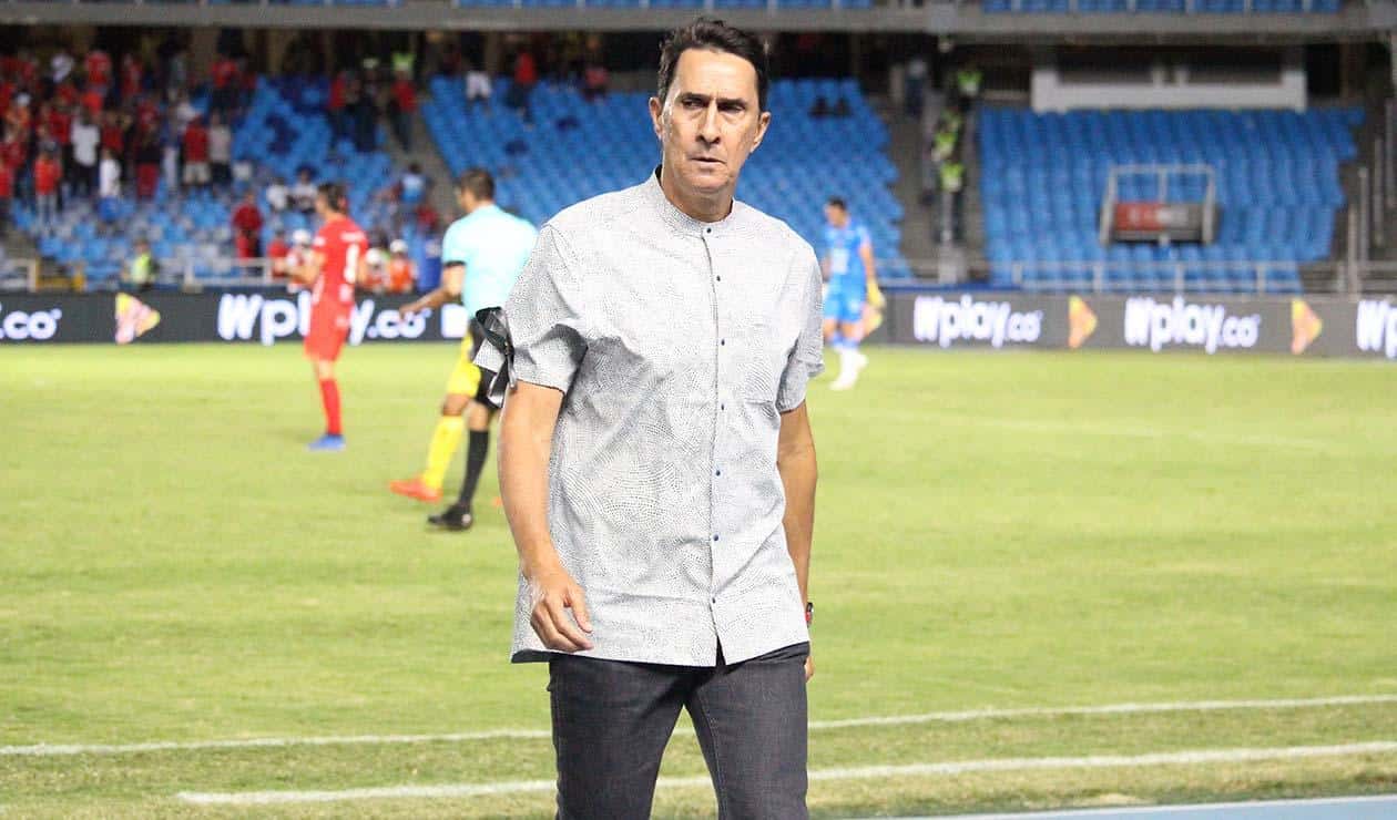 Alexandre Guimarães suena para ser entrenador de Millonarios porque un sector de la directiva ya no quiere a Alberto Gamero