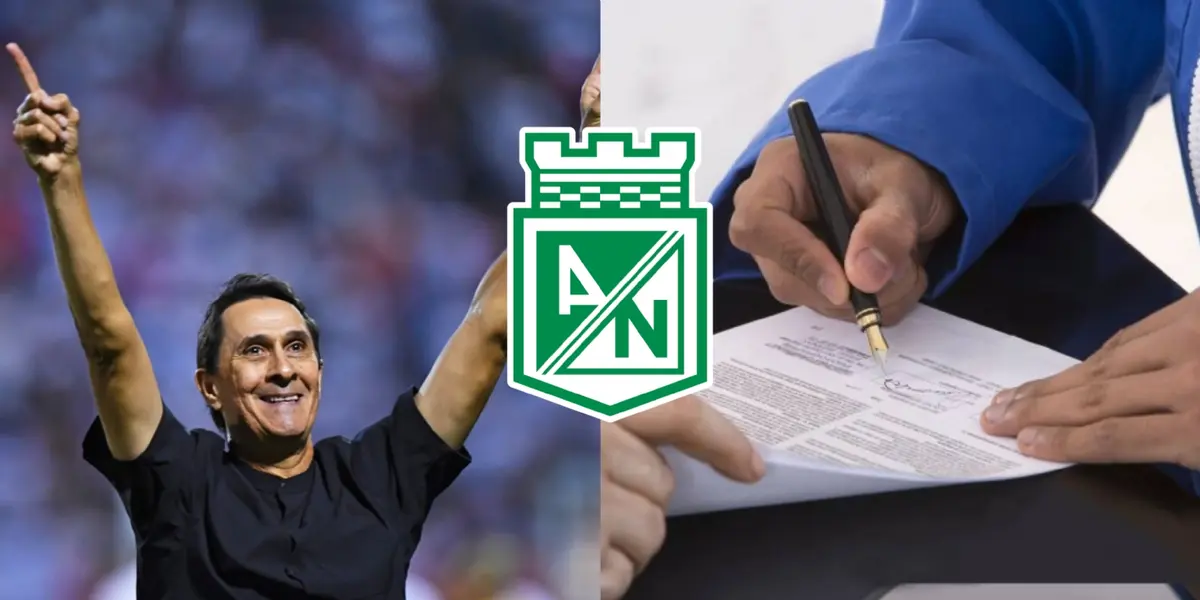 Alexandre Guimarães tiene todo arreglado con Atlético Nacional y mira cuando se haría oficial su anuncio como nuevo director técnico.