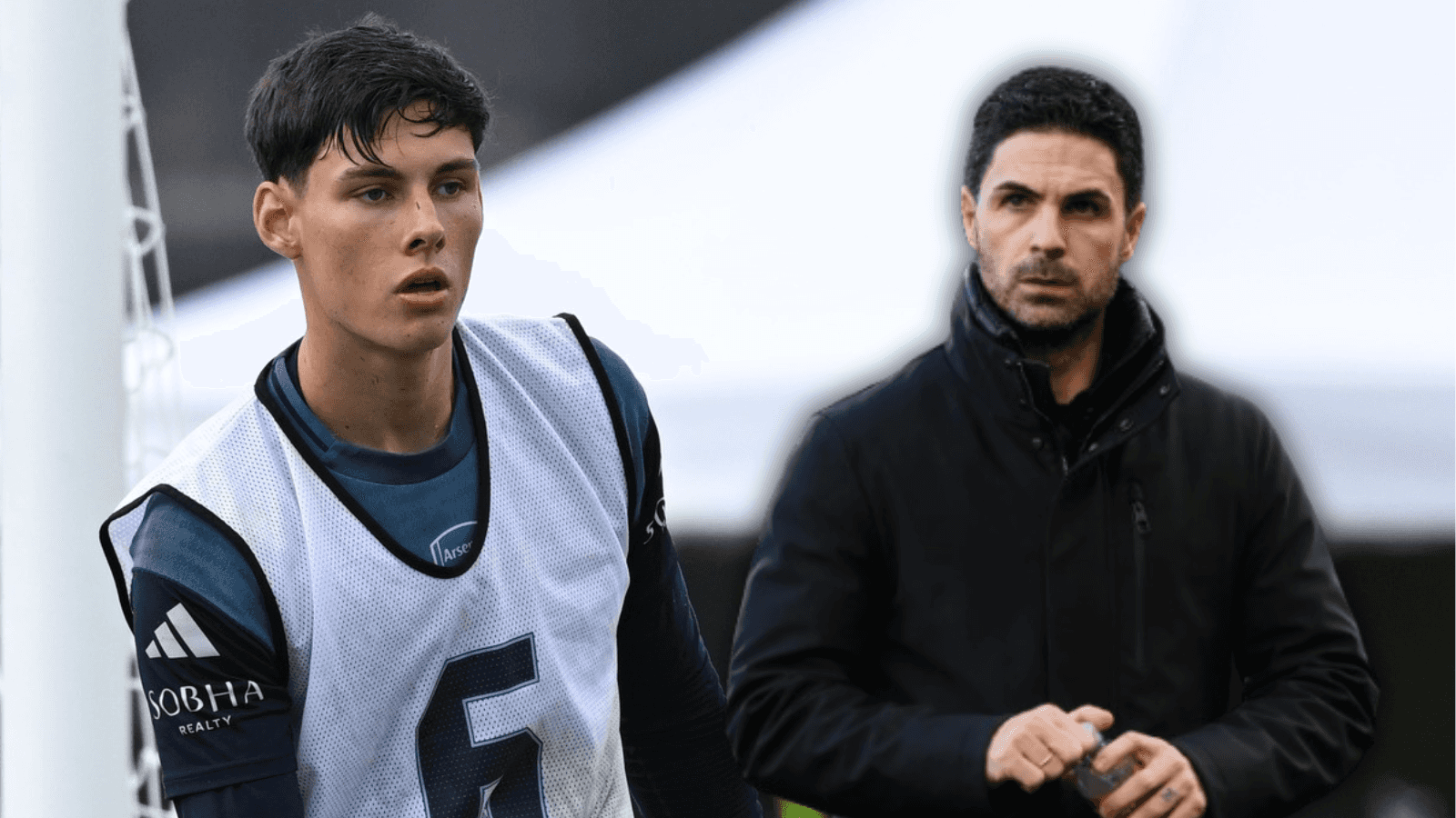 Alexei Rojas espera por una gran temporada con el Arsenal y esto pasará Foto: Arsenal