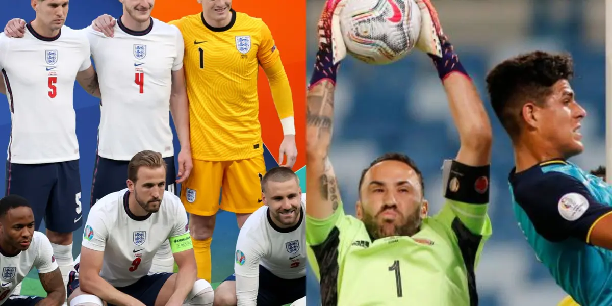 Alexei Rojas Fedorushchenko es una joya colombiana que se la quiere llevar la Selección Inglaterra, por un particular detalle.