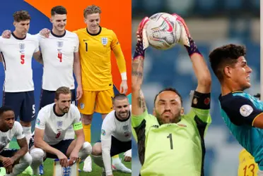 Alexei Rojas Fedorushchenko es una joya colombiana que se la quiere llevar la Selección Inglaterra, por un particular detalle.