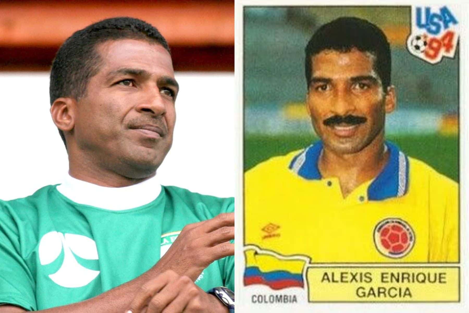 Alexis García está en unas labores temporales en Colombia dado que La Equidad no está jugando cuadrangulares en la Liga Betplay.