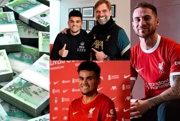 Alexis Mac Allister es ahora el nuevo jugador del Liverpool de Inglaterra.