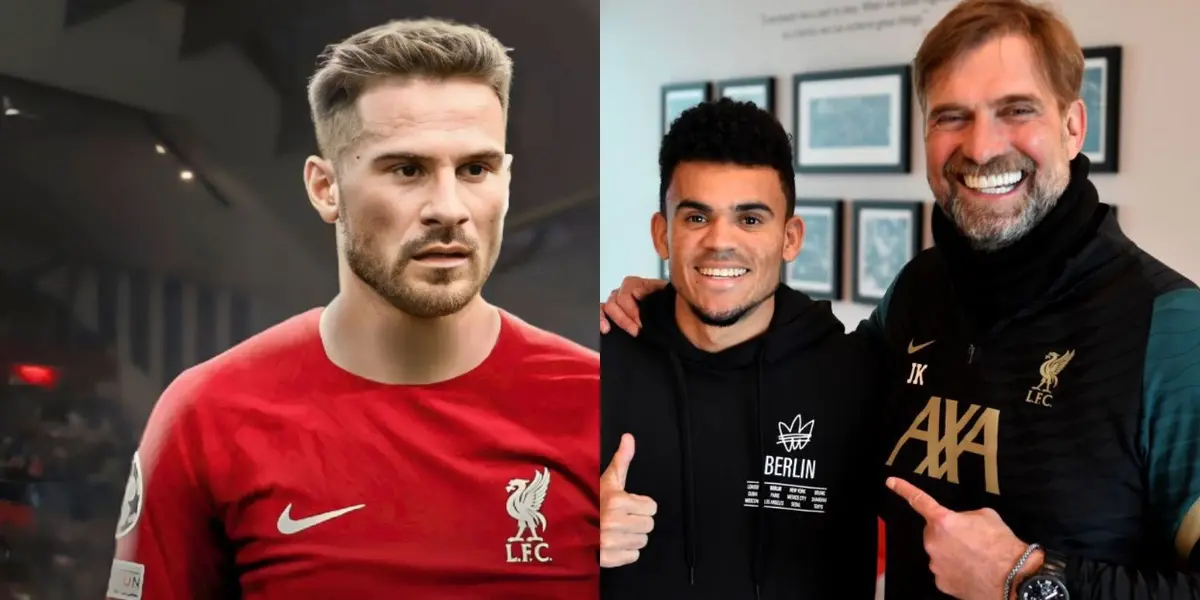 Alexis Mac Allister sería el nuevo jugador del Liverpool de Inglaterra.