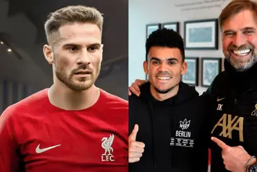 Alexis Mac Allister sería el nuevo jugador del Liverpool de Inglaterra.