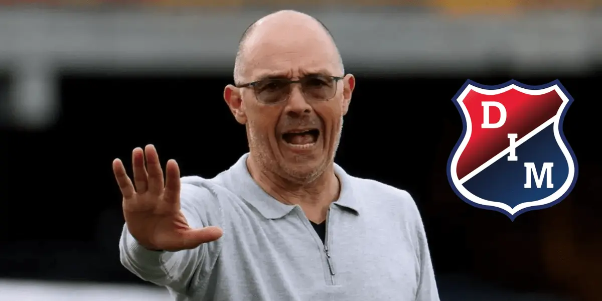 Alfredo Arias comentó la realidad de su equipo después de su eliminación con el Cúcuta Deportivo.