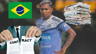 Alfredo Morelos de Santos de Brasil