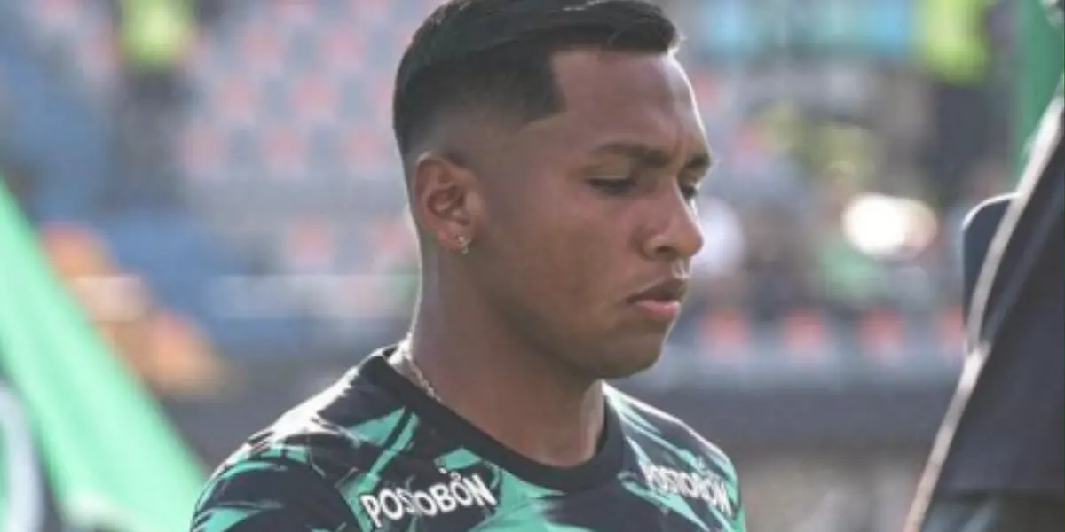Alfredo Morelos. Foto: redes de Alfredo Morelos.