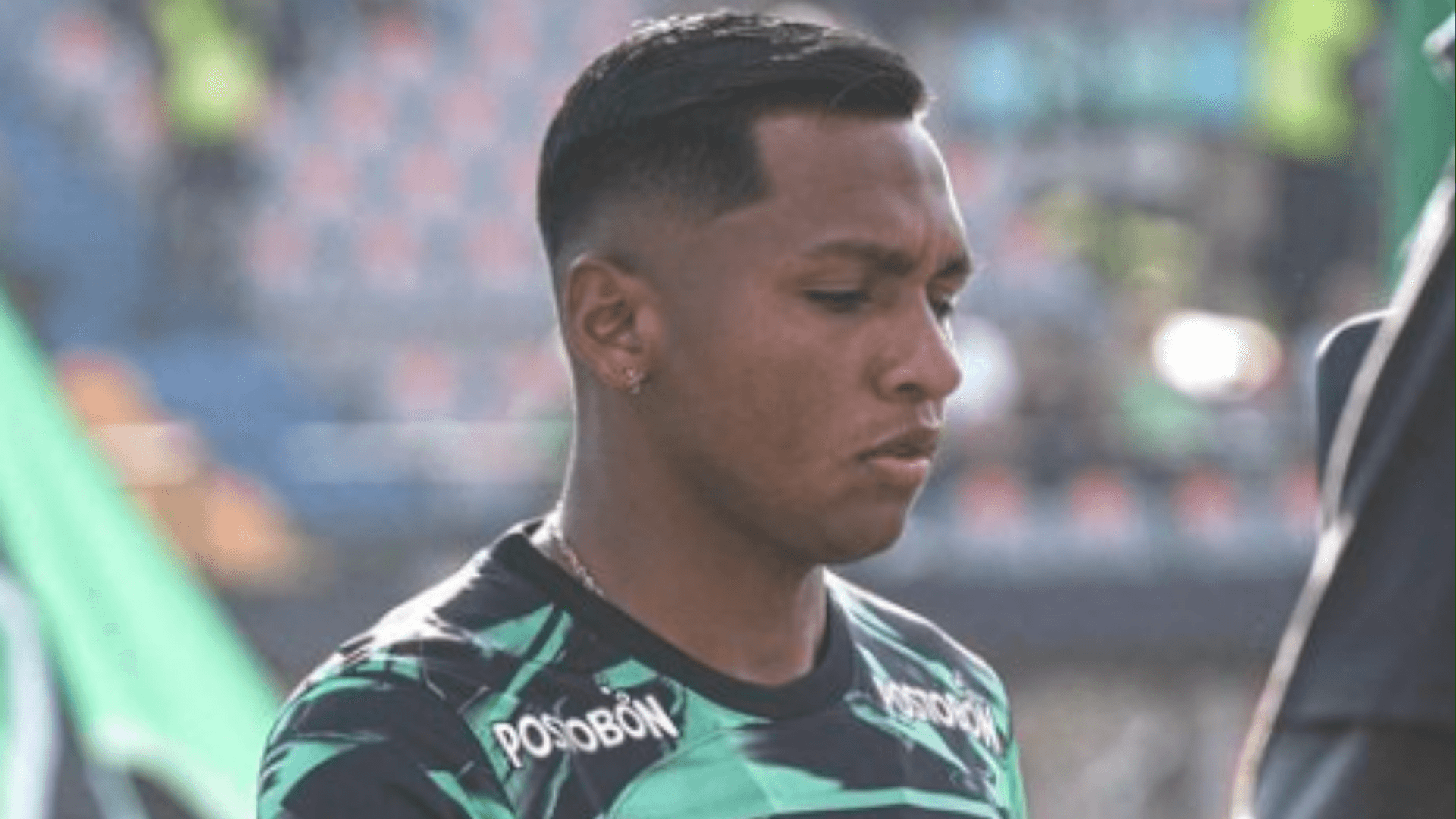 Alfredo Morelos. Foto: redes de Alfredo Morelos.