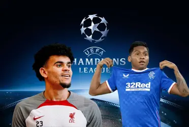 Alfredo Morelos quiere seguir los pasos de Luis Díaz en Europa.