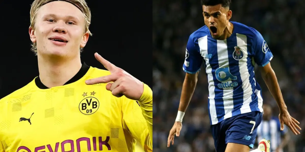 Alfredo Morelos recibió una gran elogio en Escocia al ser comprado en su estilo de juego con  Erling Haaland y hay tres equipos que desean ficharlo en el año 2022.