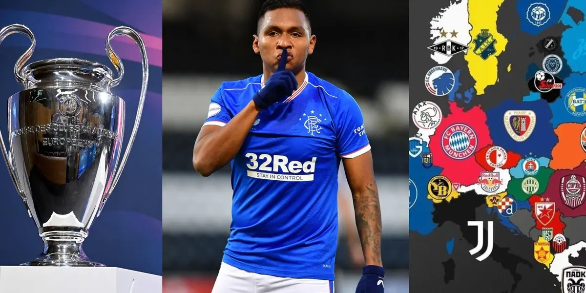 Alfredo Morelos no seguirá en Rangers de Escocia y ahora tendría un tremendo destino
