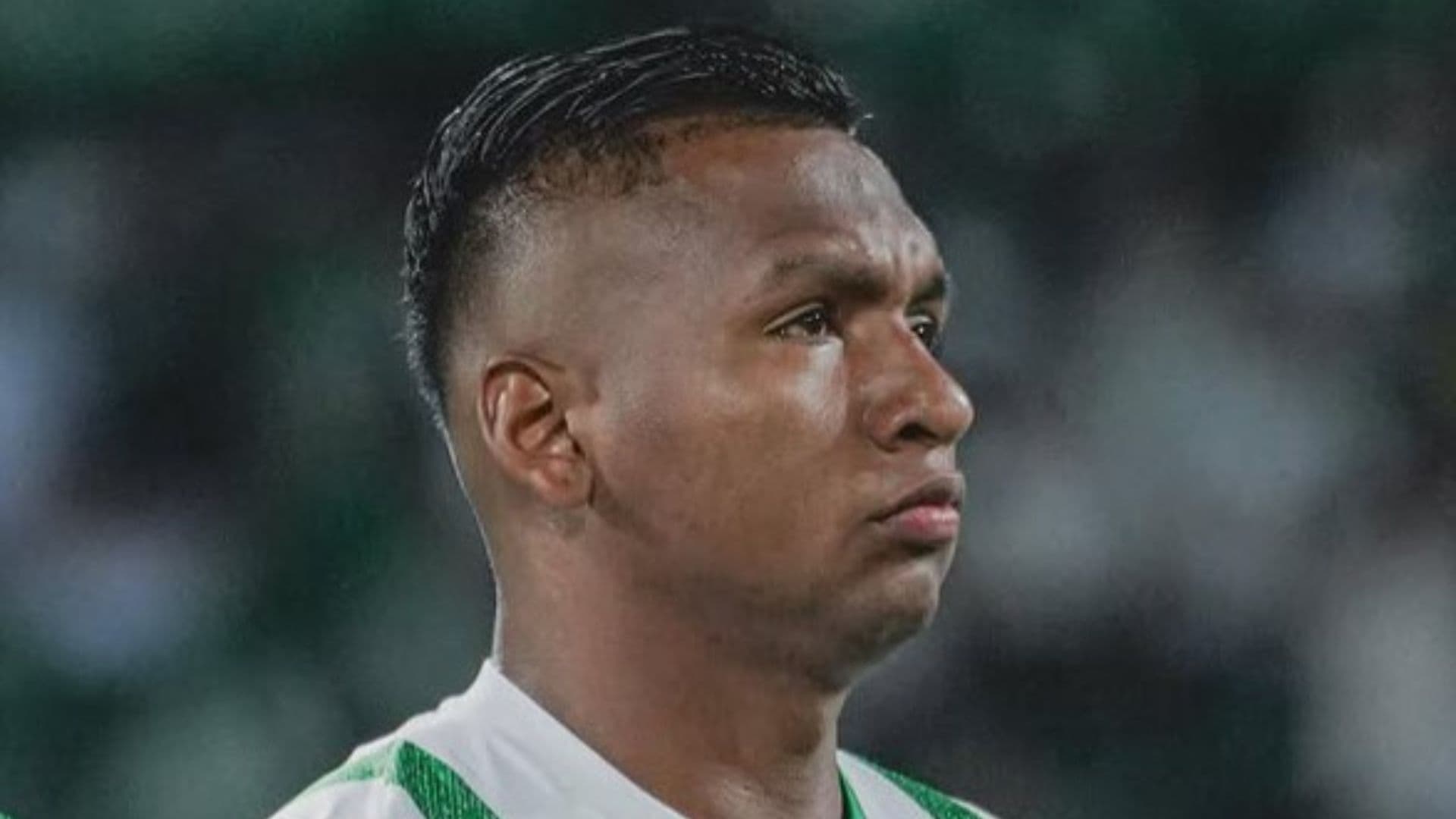 Alfredo Morelos sueña con estar en la Selección Colombia para el Mundial - Instagram @alfredomorelos30