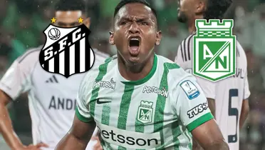 Alfredo Morelos y la respuesta sobre su futuro en los próximos meses Foto: Escudoteca y Nacionaloficial