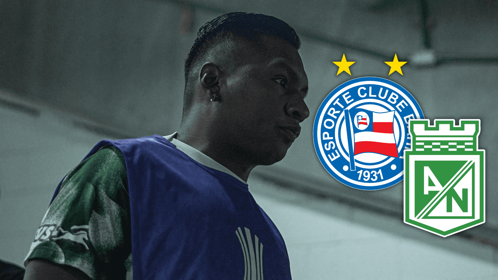 Alfredo Morelos y sus polémicas declaraciones post partido Foto: Escudoteca y Nacionaloficial
