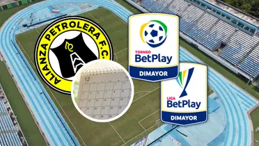 Alianza volvería al Daniel Villa Zapata y ya suena rival para su reestreno en Barranca Foto: Wikipedia, X, Pexels y Escudoteca