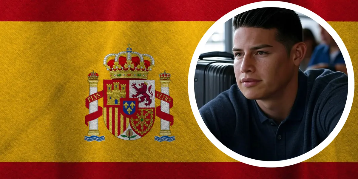 ¿Alista Maletas? Atención a lo que cuesta la nómina del posible nuevo equipo de James Foto: Grox y Pexels