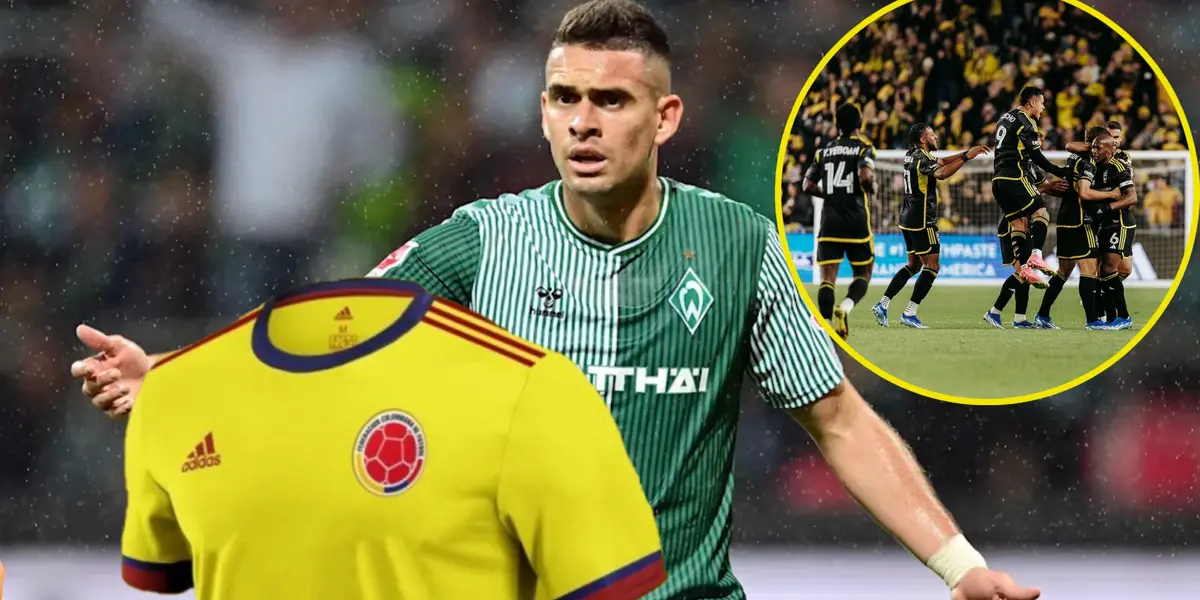 Alternativa ante el bajo nivel de Borré (Foto tomada de Bild, Agencia Guatelmateca de Noticias, Futbolred)