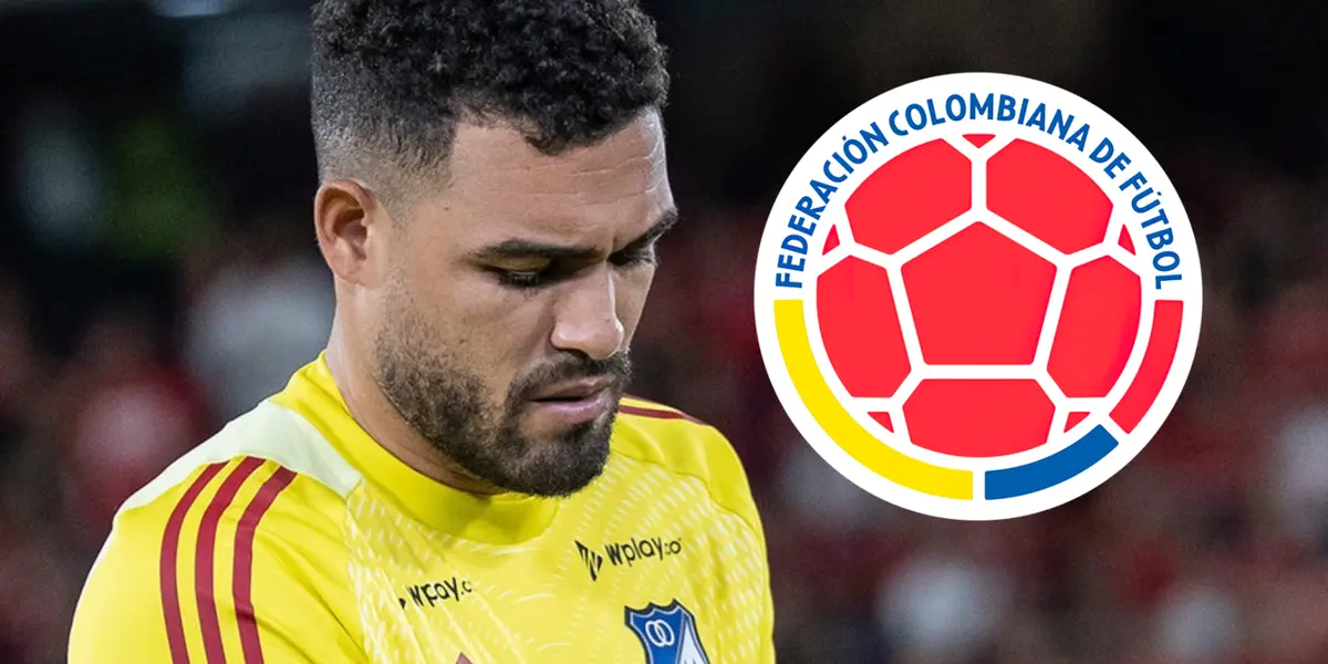 ¿Álvaro Montero merece la Selección? El dato que lo pone todo en duda Foto: Millonarios FC y Escudoteca