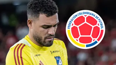¿Álvaro Montero merece la Selección? El dato que lo pone todo en duda Foto: Millonarios FC y Escudoteca