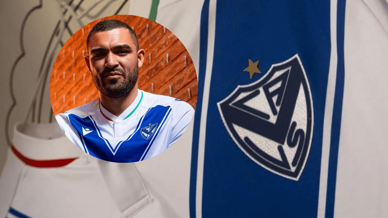 Álvaro Montero tiene planes lejos de Argentina para mejorar su nivel y competencia pensando en la selección Foto: Vélez