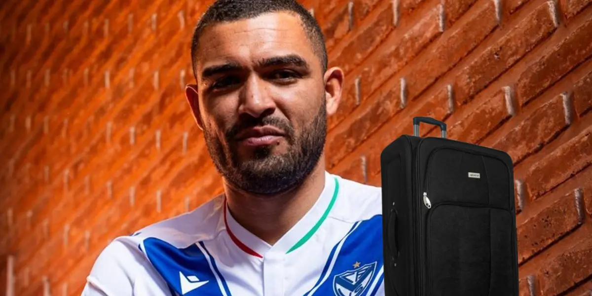 Álvaro Montero y la chance que tendría en este gigante de nuestro fútbol, no es Millonarios Foto: Vélez y Pexels