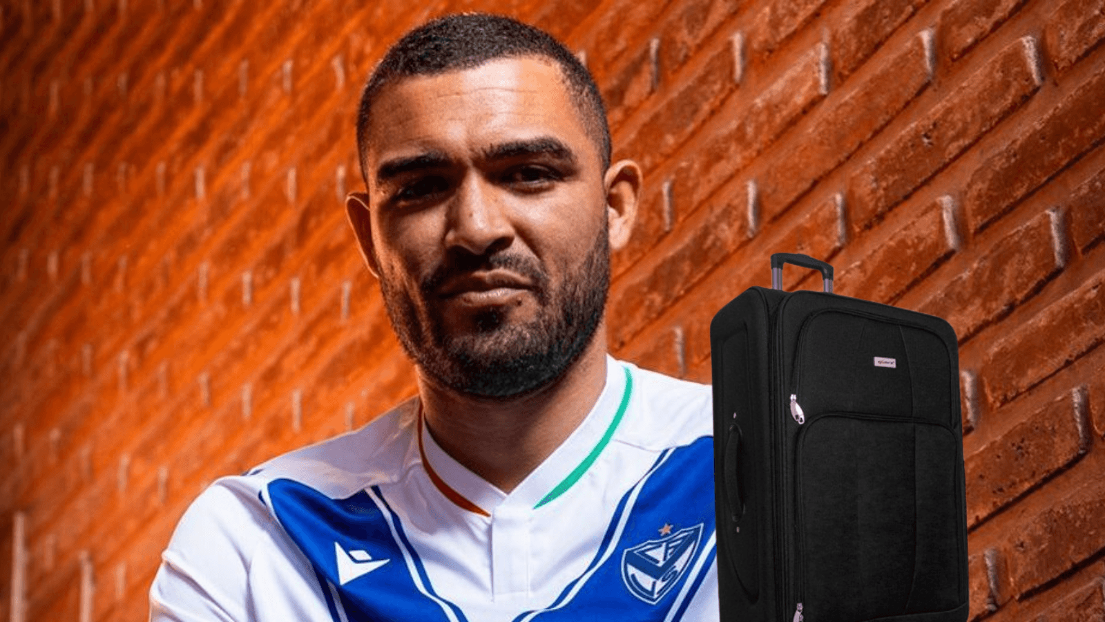 Álvaro Montero y la chance que tendría en este gigante de nuestro fútbol, no es Millonarios Foto: Vélez y Pexels
