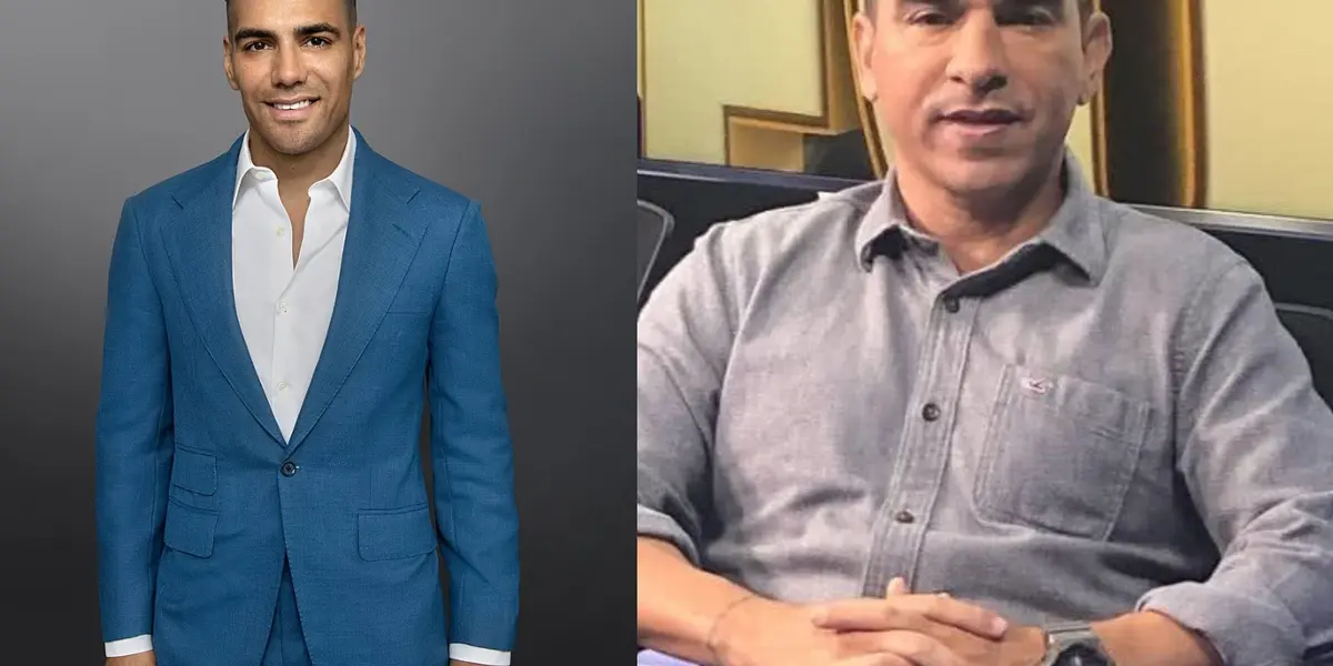 Ambos delanteros son goleadores históricos en la Selección Colombia, ahora el 'Tigre' busca superar al artillero antioqueño en este ítem.