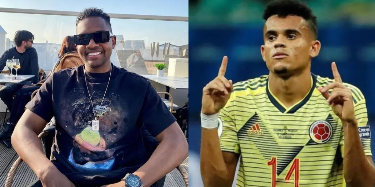 Ambos futbolistas comparten la misma posición en el terreno de juego.