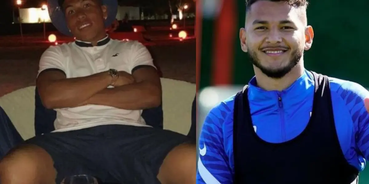 Ambos futbolistas tienen llamados con la Selección Colombia, pese a eso Roger Martínez triplica el salario de Suárez.