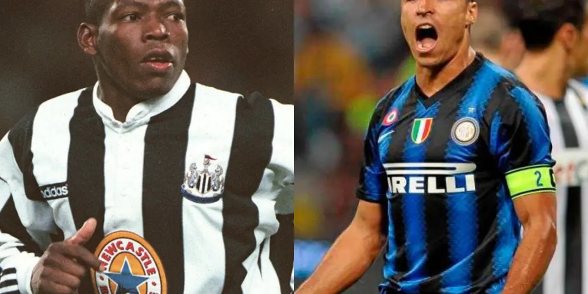 Ambos jugadores compartieron vestuario en la Selección Colombia de 1998 a 2001, sin duda la amistad es sinónimo de respeto mutuo para cada exfutbolista.