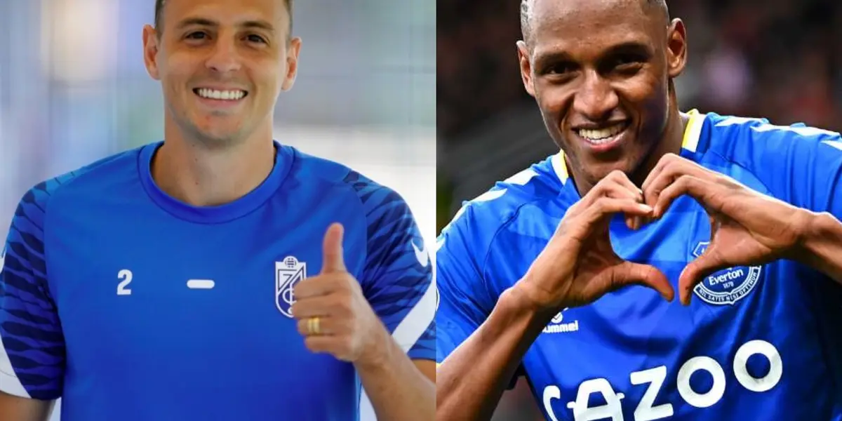 Ambos jugadores pertenecieron a la plantilla que jugó el mundial de Rusia 2018, ahora los dos viven del fútbol y campañas publicitarias. 