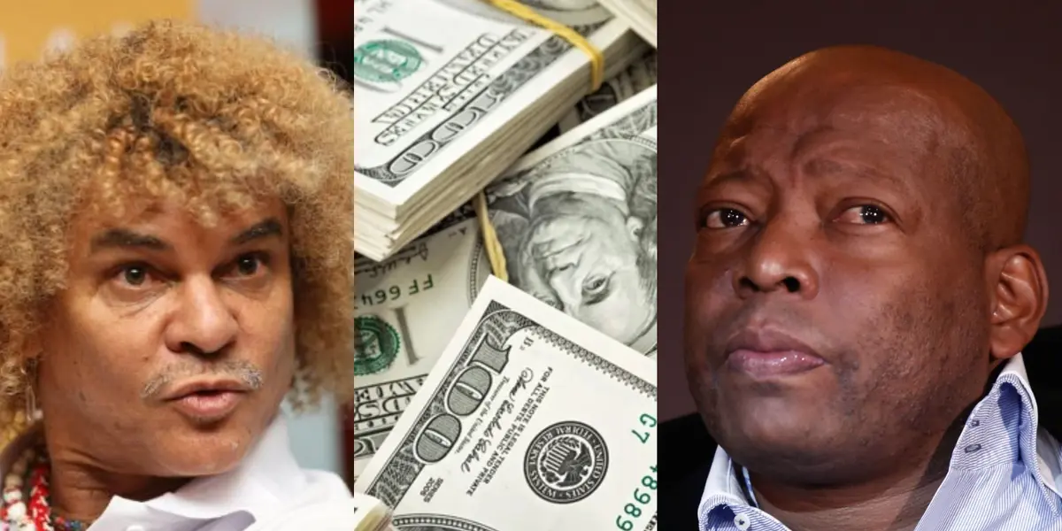 Ambos son recordados por su pasado con la Selección Colombia, sin embargo, los dos exfutbolistas han hecho varios negocios luego de su retiro.