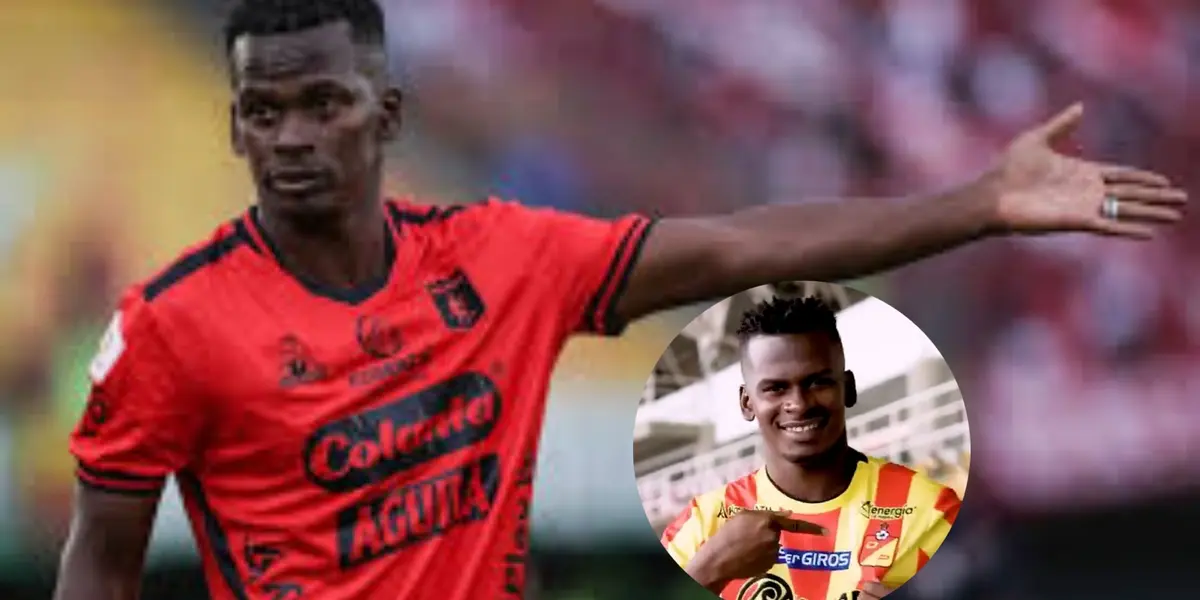 América borró a Carlos Darwin Quintero y así les llegó el karma