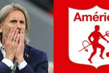 América de Cali definió su nuevo entrenador tras la salida de Alexandre Guimarães 