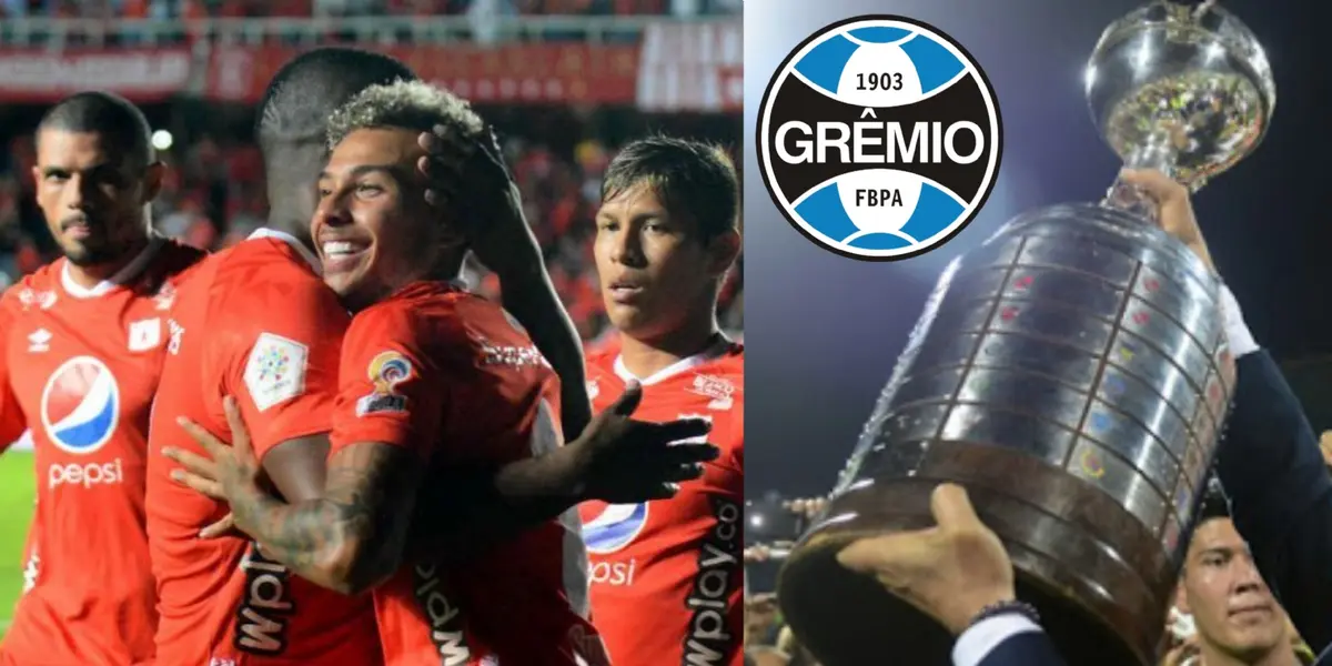 América de Cali recibe noticias alentadoras, en su afán por cumplir el milagro seguir jugando la Copa Libertadores