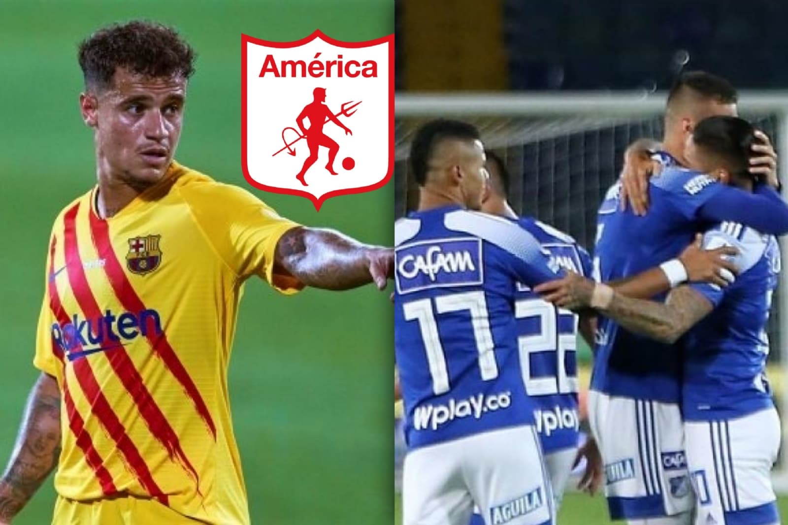 América de Cali tiene en carpeta a una joya del fútbol colombiano que era parte de Millonarios, pero se despidió sin mayor protagonismo