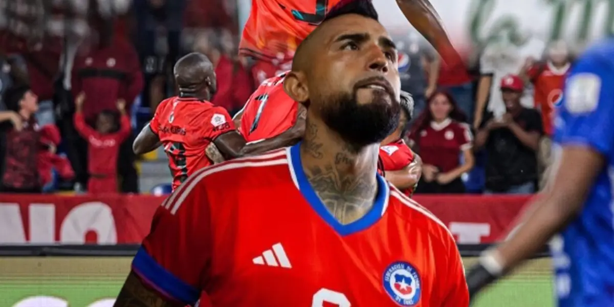 América de Cali comunicó el resultado final del fichaje de Vidal.