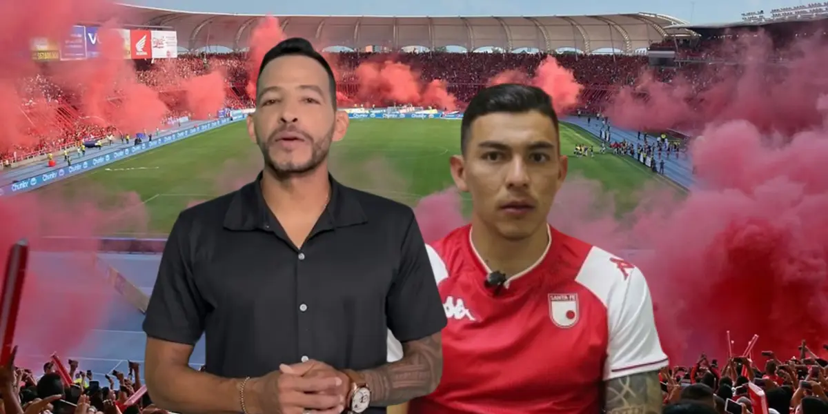 América de Cali confirmó la llegada de Harold Rivera para 2024