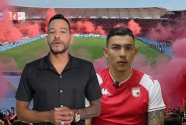 América de Cali confirmó la llegada de Harold Rivera para 2024