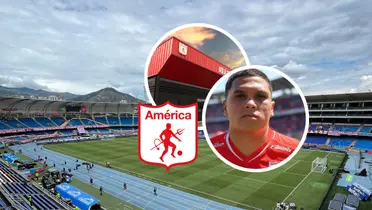 América de Cali Foto: Grok y América de Cali Oficial