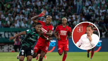 América de Cali Foto: Semana y RCN Radio