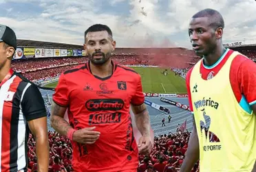 América de Cali fracasó esta temporada en la liga colombiana al mando de Lucas González