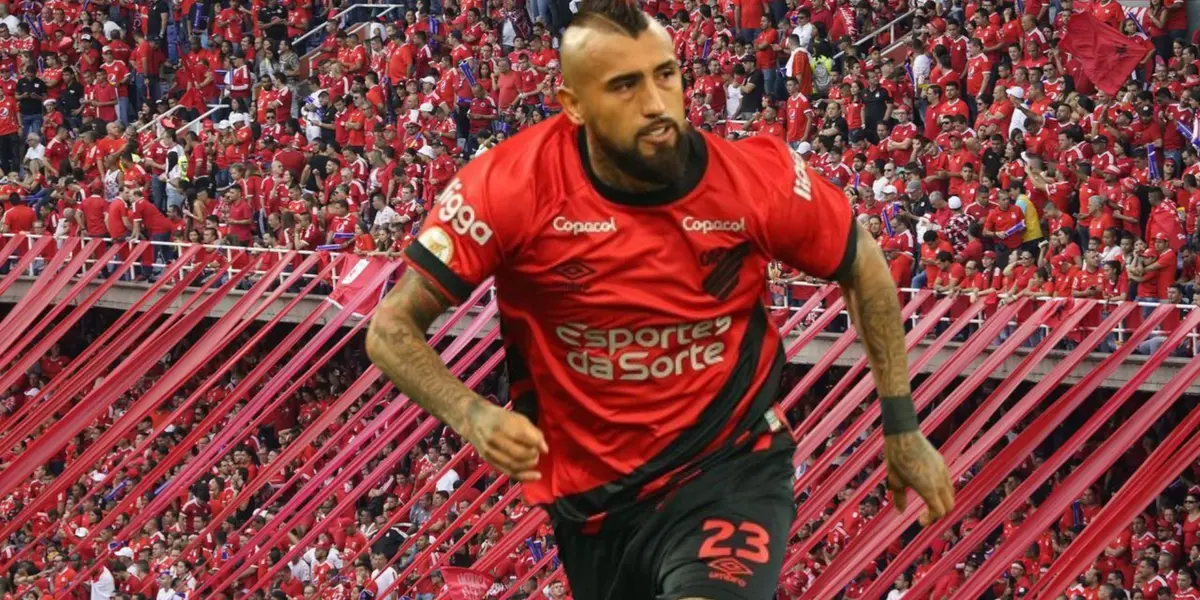 América de Cali no fichó a Vidal y este ya tiene nuevo club.