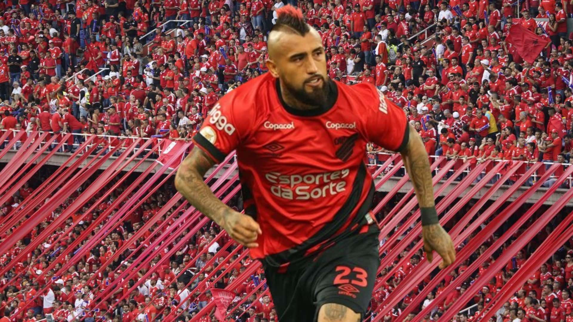 América de Cali no fichó a Vidal y este ya tiene nuevo club.