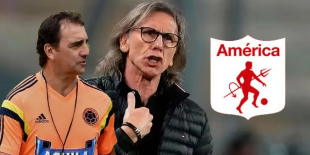 América de Cali no pudo ficharlo y el sorpresivo destino de Gareca, ojo Lorenzo