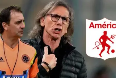 América de Cali no pudo ficharlo y el sorpresivo destino de Gareca, ojo Lorenzo