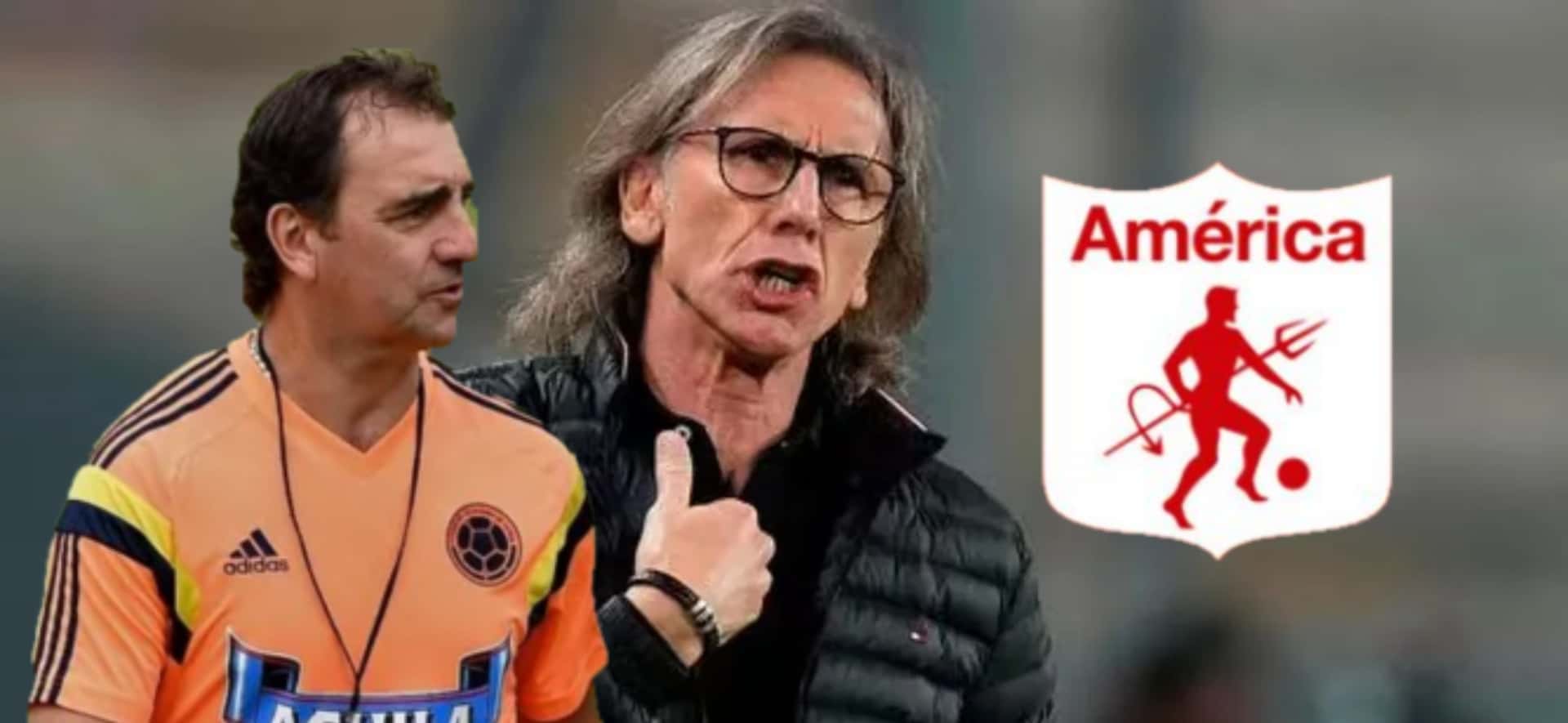América de Cali no pudo ficharlo y el sorpresivo destino de Gareca, ojo Lorenzo