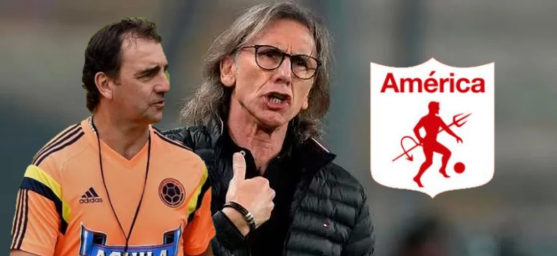 América de Cali no pudo ficharlo y el sorpresivo destino de Gareca, ojo Lorenzo